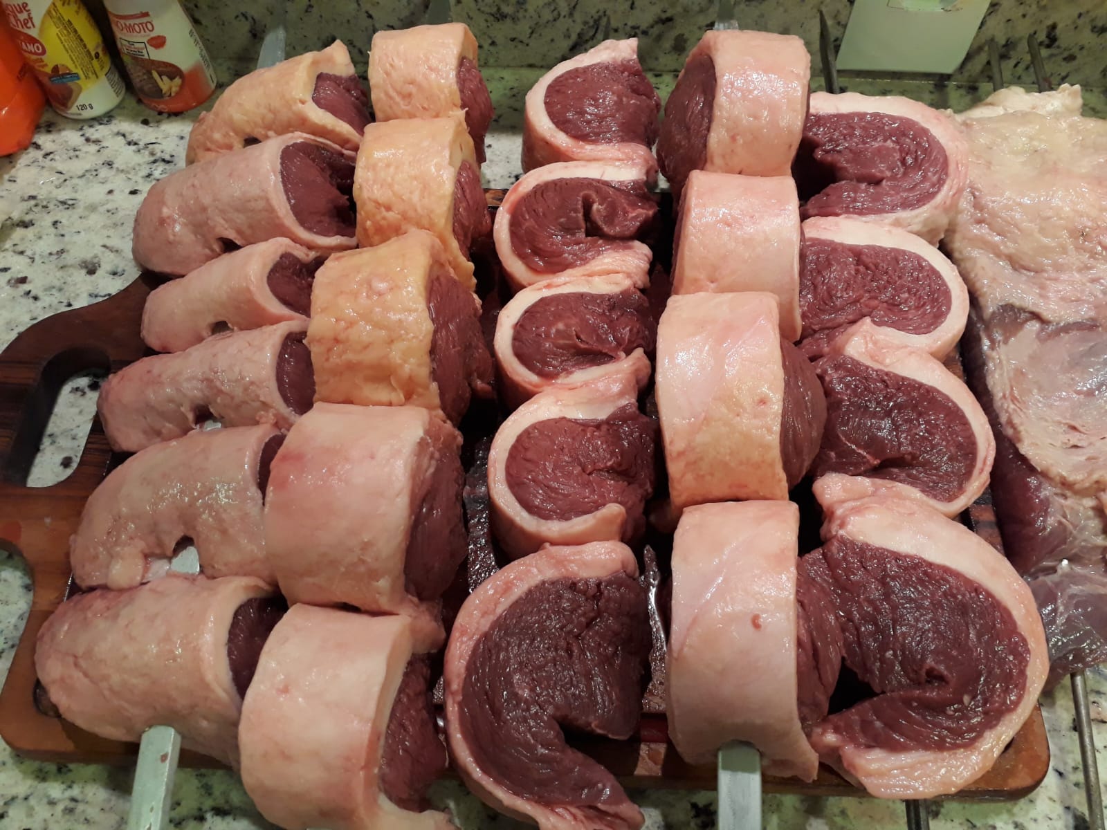 Picanhas - JJ Eventos